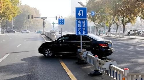 汽车多少米能调头